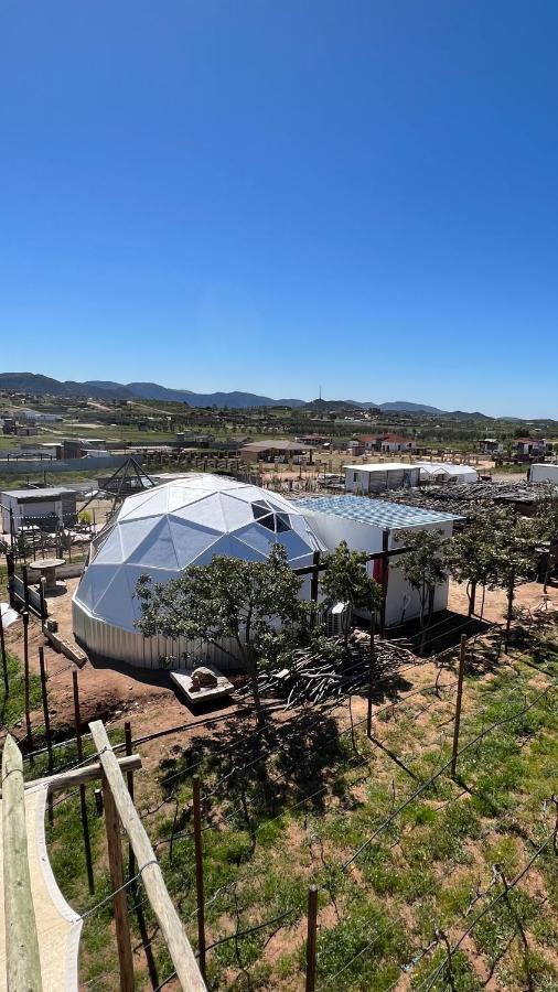 Santerra, Valle De Guadalupe Buitenkant foto