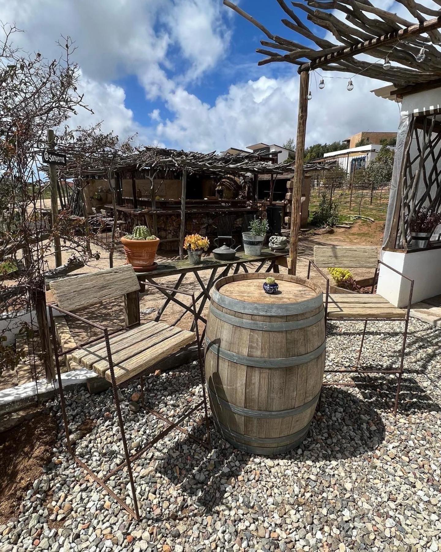 Santerra, Valle De Guadalupe Buitenkant foto